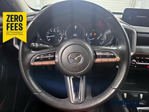 Gray 2023 Mazda CX-50 2.5 Turbo