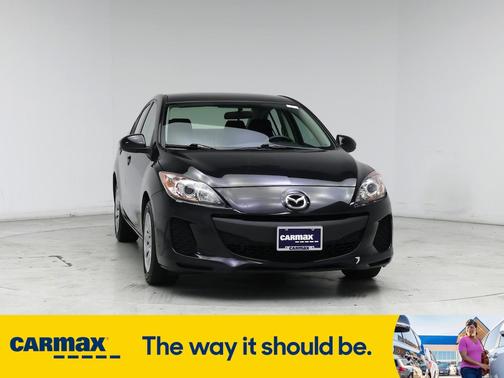 2013 Mazda Mazda3 I SV