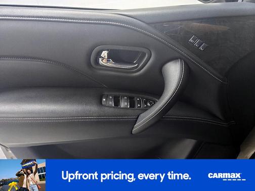 2023 INFINITI QX80 Luxe