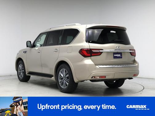 2023 INFINITI QX80 Luxe