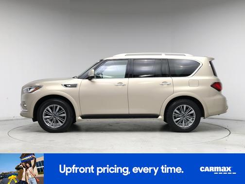 2023 INFINITI QX80 Luxe