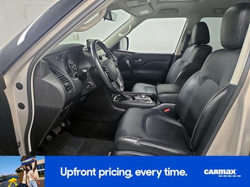 2023 INFINITI QX80 Luxe