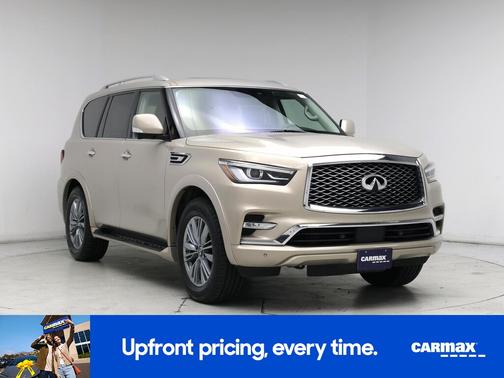 2023 INFINITI QX80 Luxe