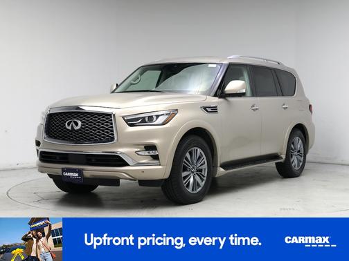 2023 INFINITI QX80 Luxe