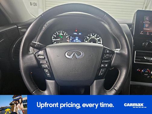 2023 INFINITI QX80 Luxe