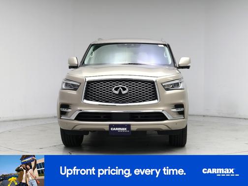 2023 INFINITI QX80 Luxe