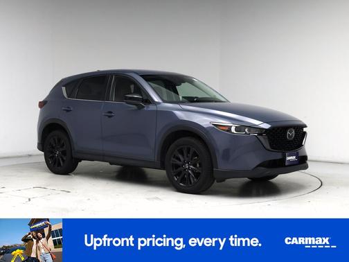 2023 Mazda CX-5 Carbon Edition