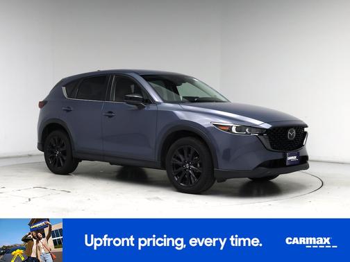 2023 Mazda CX-5 Carbon Edition
