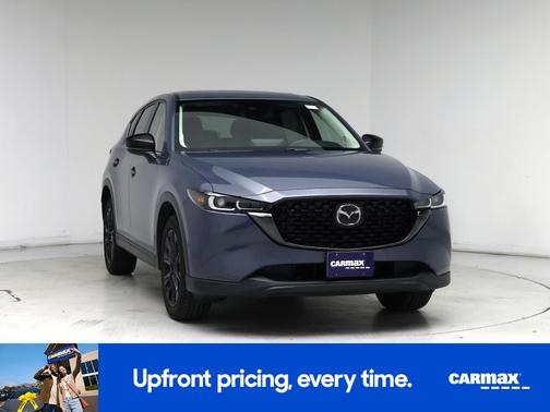 2023 Mazda CX-5 Carbon Edition