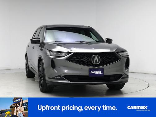 2022 Acura MDX SH-AWD A-Spec