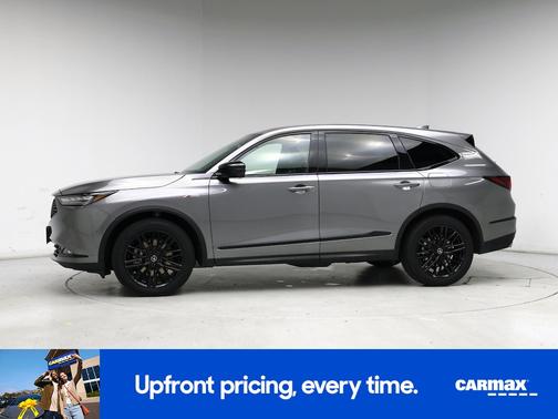 2022 Acura MDX SH-AWD A-Spec