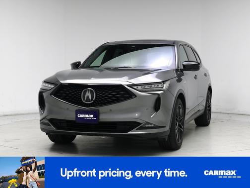 2022 Acura MDX SH-AWD A-Spec