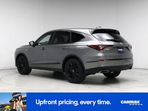 2022 Acura MDX SH-AWD A-Spec