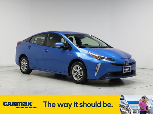 2020 Toyota Prius XLE