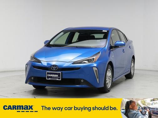 2020 Toyota Prius XLE