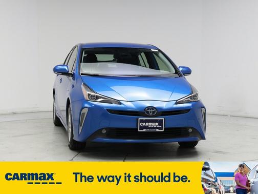 2020 Toyota Prius XLE