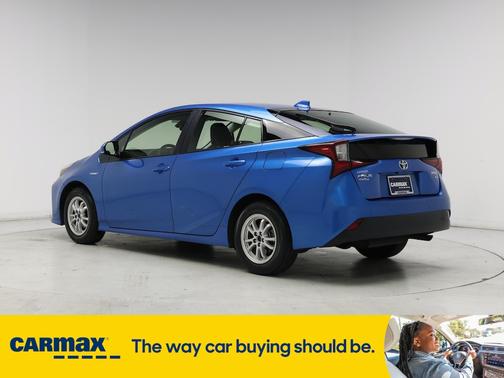 2020 Toyota Prius XLE