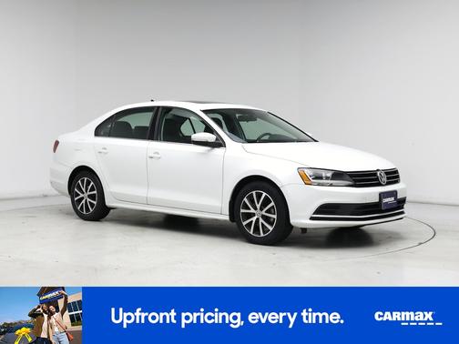 2017 Volkswagen Jetta SE
