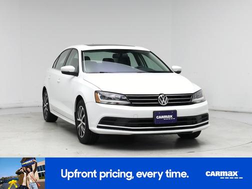 2017 Volkswagen Jetta SE