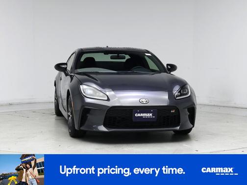 Gray 2025 Toyota GR86