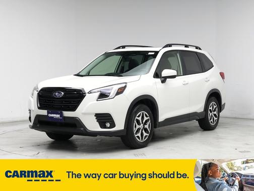 2024 Subaru Forester Premium