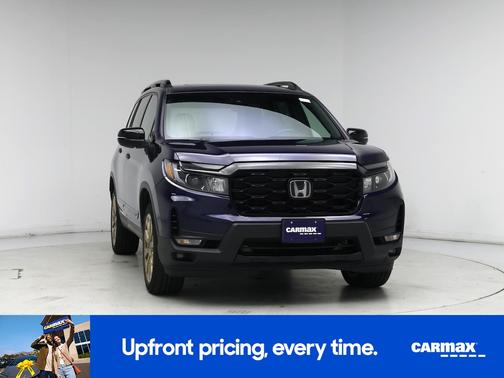 2023 Honda Passport Elite