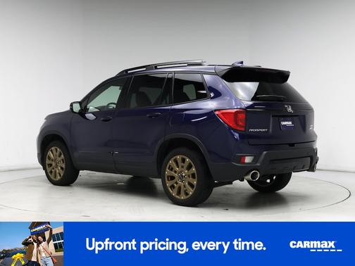 2023 Honda Passport Elite