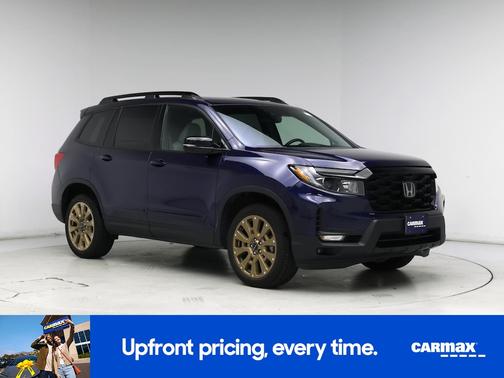 2023 Honda Passport Elite
