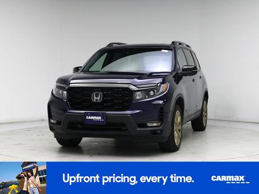 2023 Honda Passport Elite