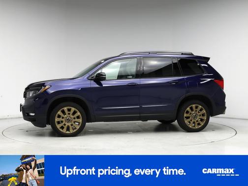2023 Honda Passport Elite