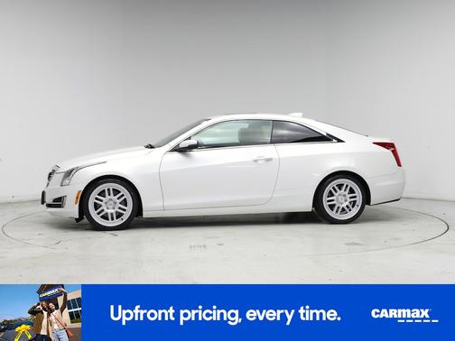 2017 Cadillac ATS Luxury