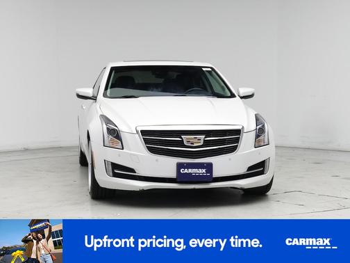 2017 Cadillac ATS Luxury