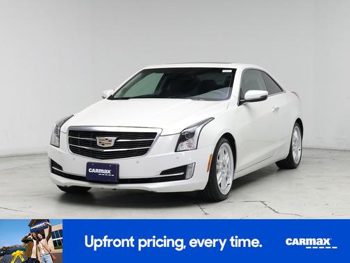 2017 Cadillac ATS Luxury
