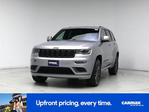 2021 Jeep Grand Cherokee High Altitude