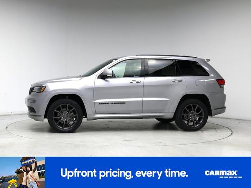 2021 Jeep Grand Cherokee High Altitude