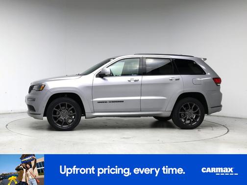 2021 Jeep Grand Cherokee High Altitude