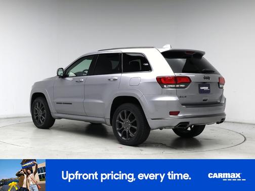 2021 Jeep Grand Cherokee High Altitude