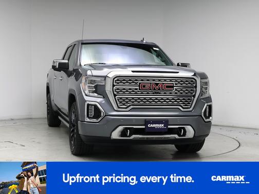 2020 GMC Sierra 1500 Denali