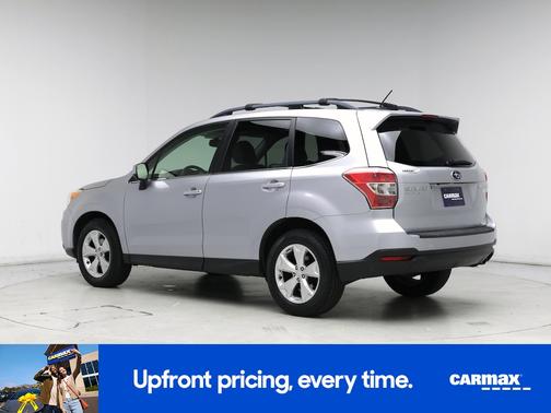 2014 Subaru Forester 2.5I Limited
