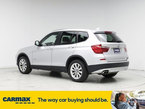 2014 BMW X3 XDrive28i