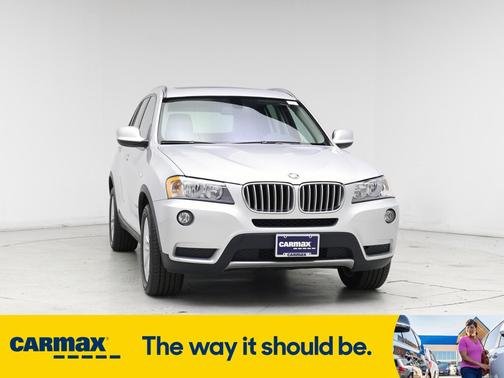 2014 BMW X3 XDrive28i