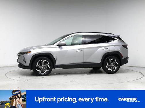 2023 Hyundai TUCSON Hybrid Limited