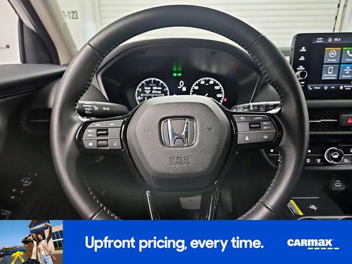 2025 Honda HR-V EX-L