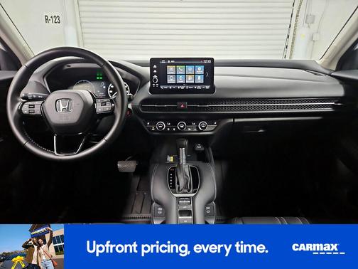 2025 Honda HR-V EX-L