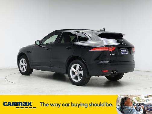 2018 Jaguar F-PACE Premium
