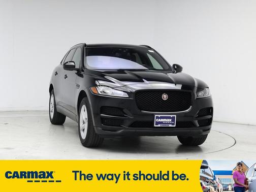 2018 Jaguar F-PACE Premium