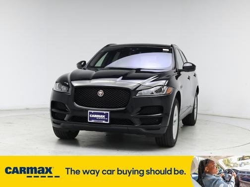 2018 Jaguar F-PACE Premium