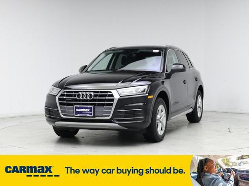 2019 Audi Q5 Premium
