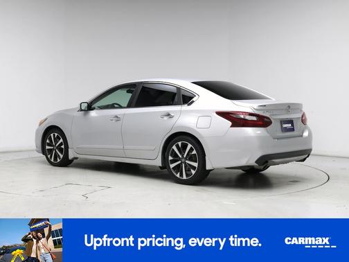 2017 Nissan Altima SR