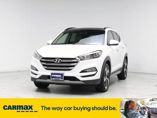 2018 Hyundai TUCSON Limited